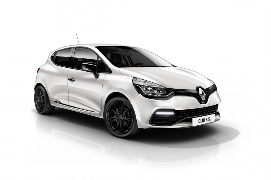  Renault Clio R.S. 200 EDC Monaco GP 2014 года  (фото 3 из 22)
